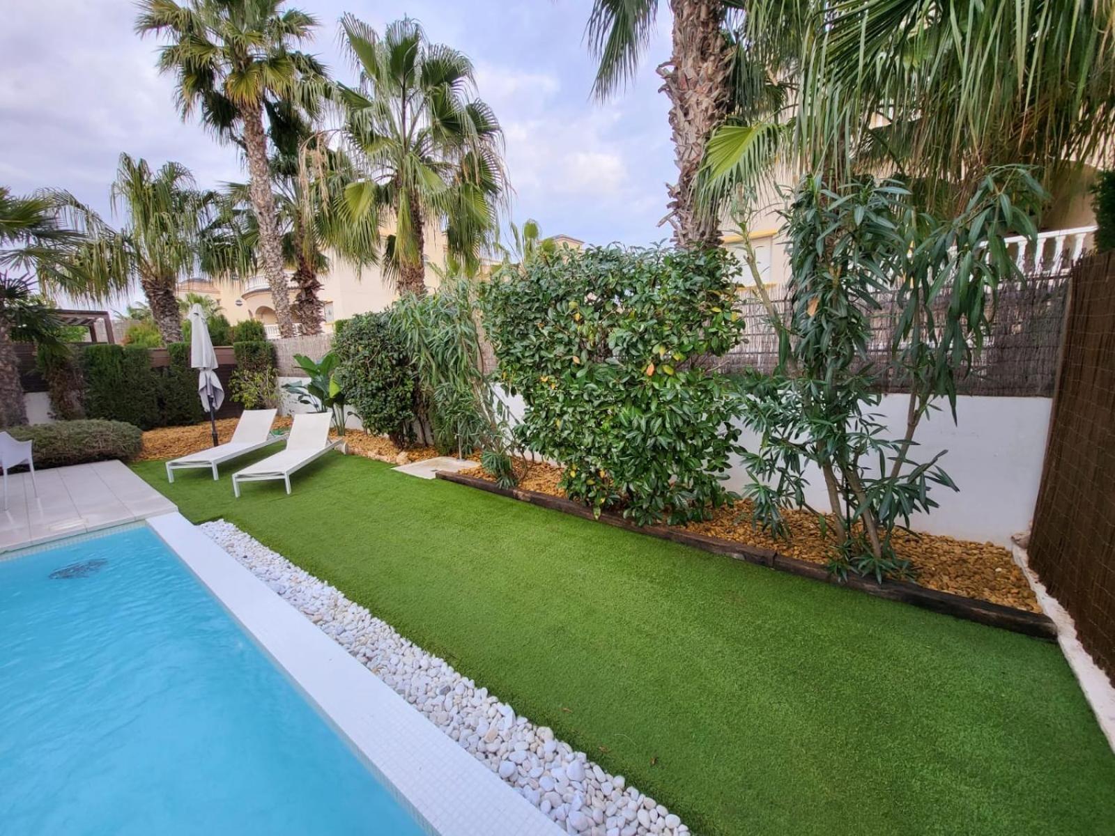 Casa Laura Villa Orihuela Bagian luar foto