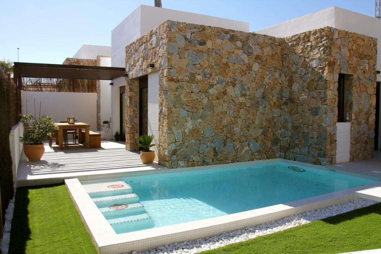 Casa Laura Villa Orihuela Bagian luar foto